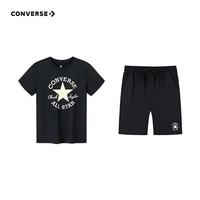 匡威 男女童吸湿运动两件套（颜色任选）