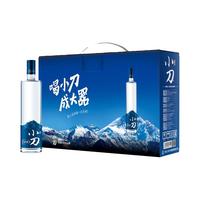 小刀 原浆 52度浓香型白酒 500ml*6瓶 整箱装