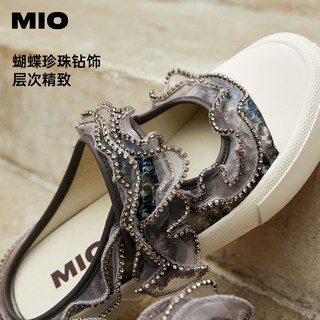  MIO/米奥（鞋） 魔术贴 女士拖鞋