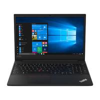 ThinkPad 思考本 E590 15.6英寸 商务本 黑色(酷睿i5-8265U、RX 550X、8GB、128GB SSD、1TB HDD、1080P、20NB002XCD)