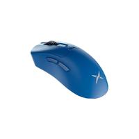  DeLUX/多彩 有线无线双模 电竞游戏鼠标  M900pro【充电底座+8K接收器】深海蓝