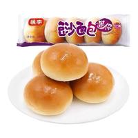  桃李 营养早餐 豆沙包