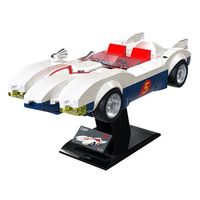 CaDA 咔搭 极速赛车手系列 C55087 马赫5号 1:24