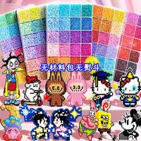  欧因 3D立体融合 儿童拼图玩具+小熨斗+升级工具