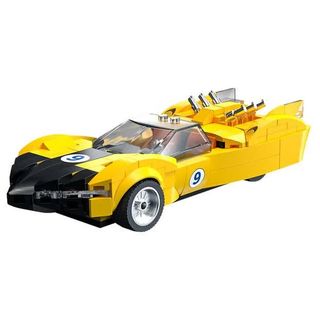 CaDA 咔搭 极速赛车手系列 C55088 流星9号 1:24