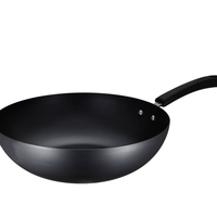  ASD/爱仕达 无涂层不易锈 精铁铁锅