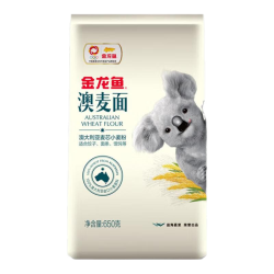 金龙鱼 小麦 中筋面粉