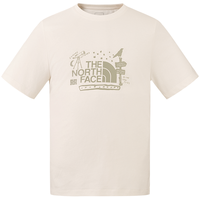  THE NORTH FACE/北面 透气 短袖T恤