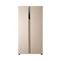 Haier 海尔 BCD-541WDPJ 双变频对开门冰箱 541L 深林棕