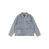 Dickies/帝客 多口袋设计 牛仔夹克