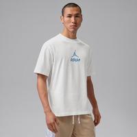 AIR JORDAN Jordan 时尚休闲运动日常 男子短袖T恤