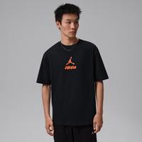 AIR JORDAN Jordan 时尚休闲运动日常 男子短袖T恤