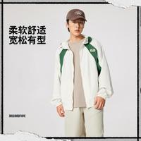 李宁 男士篮球系列风衣运动夹克