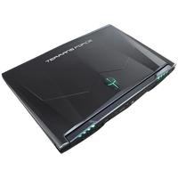 TERRANS FORCE 未来人类 S6-1060-77AH2 15.6英寸 游戏本 灰色(酷睿i7-7700、GTX 1060 6G、8GB+傲腾16G、1TB SSD、1080P、IPS)