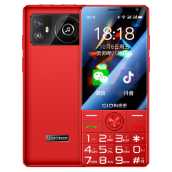 金立 V60 3.5英寸触屏手写 红色 3GB+32GB 4G手机
