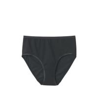 無印良品 MUJI 女式弹力 天竺编织 高腰短裤三角内裤