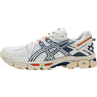 ASICS/亚瑟士 回弹耐磨透气 越野跑鞋