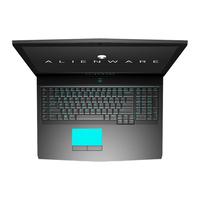 Alienware 外星人 17 R5 17.3英寸 游戏笔记本电脑 (银色、酷睿i7-8750H、16GB、256GB SSD+1TB HDD、GTX 1060 6G)