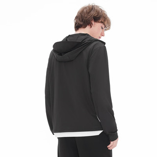 gxgjeans 拼接设计 男士夹克