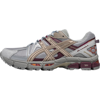  ASICS/亚瑟士 回弹 男士越野跑鞋