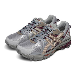  ASICS/亚瑟士 回弹 男士越野跑鞋