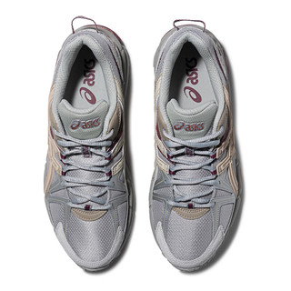  ASICS/亚瑟士 回弹 男士越野跑鞋