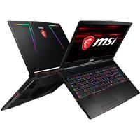 MSI/微星 微星-GE GE73 8RF-004CN 120Hz 3ms 游戏本笔记本电脑 酷睿i7-8750H 黑色 8GB 1TB
