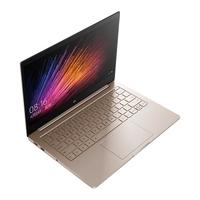  Xiaomi/小米 Air 小米笔记本AIR 12.5英寸 金属超轻薄 笔记本电脑 背光键盘  酷睿M3-7Y30 集成显卡 金色 128GB 4GB