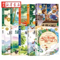《世界经典儿童名著中小学生课外读物：绿野仙踪+小王子》（任选）