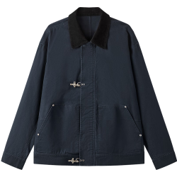 gxgjeans 复古 男士夹克