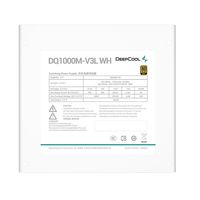  DEEPCOOL/九州风神 DQ1000M-V3L 金牌 电源