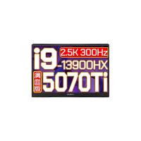 七彩虹 隐星 P16 Pro IXA1 RTX5070 Ti 300Hz高刷 16GB+1TB 白色 笔记本电脑