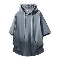 pierre cardin/皮尔·卡丹 宽松 男士短袖T恤
