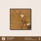 中古风餐厅组合挂画古风雅韵卧室