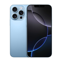 魅紫 i16promax 超薄大屏 AI智能 蓝色 64GB 手机