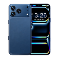 金立 J17promax 大屏AI智能 蓝色 64GB 手机
