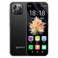 金立 P17mini 4G全网通 黑色 智能手机