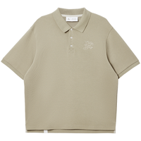  JACK&JONES/杰克琼斯 刺绣质感 男士Polo衫