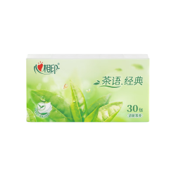 心相印 手帕纸30包