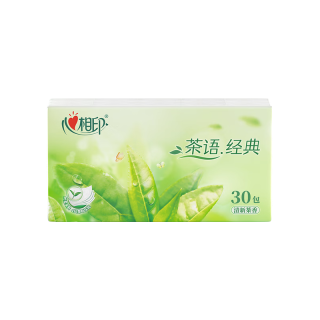 心相印 手帕纸30包