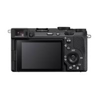 索尼 A7C II 全画幅微单相机 黑色 FE24-105mm F4G 64GB