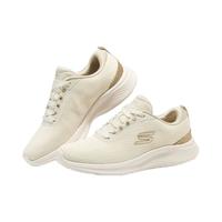  SKECHERS/斯凯奇 透气柔软舒适 女士运动鞋