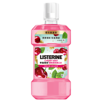 LISTERINE/李施德林 深层清洁 漱口水