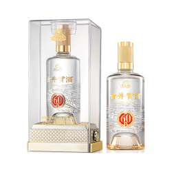 古井贡酒 窖龄30 浓香型白酒 500ml