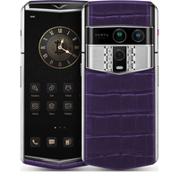 VERTU AGENT Q 加密系统 葡萄紫高定款 16GB+1TB 手机