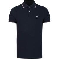 EMPORIO ARMANI 商务休闲 男士POLO衫