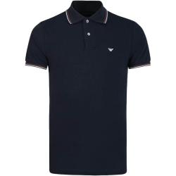 EMPORIO ARMANI 商务休闲 男士POLO衫