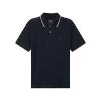 EMPORIO ARMANI 阿玛尼 Exchange 男士棉质短袖POLO衫