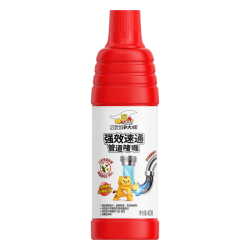 威王 强力溶解 管道疏通剂