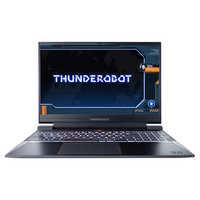 ThundeRobot/雷神 RTX4060满血独显直连 游戏本 16G内存 1T固态硬盘 无机械硬盘 2560*1440 i7-13620H 灰色 165Hz 16GB 1TB RTX